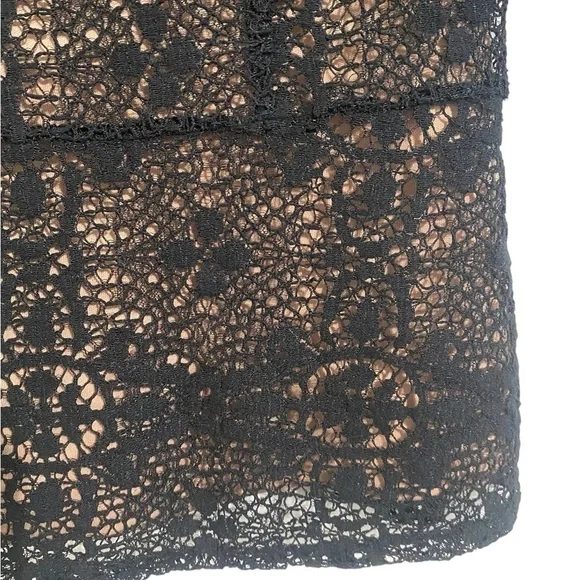 Bailey 44 Mesh Lace Blouse I Size: S - Picture 9 of 11